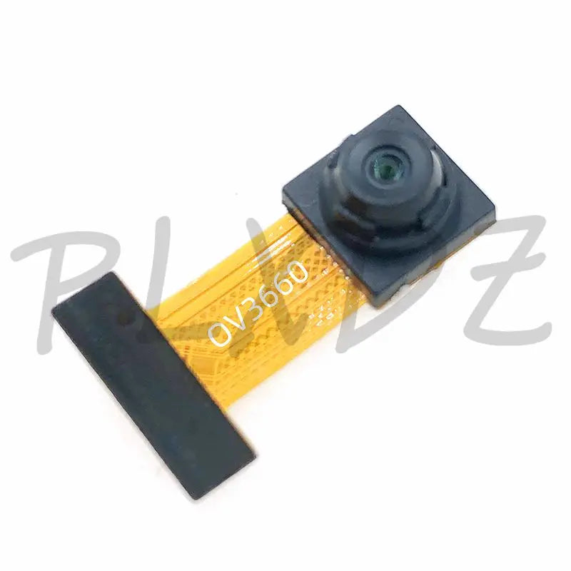 OV3660 Camera Module 3 Million Pixels 68 120 160 Degree DVP Interface 21/75mm YUV Output Supports ESP32/STM32 Single-Chip Camera