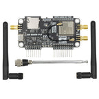 For Flipper Zero Multiboard 2.4G Module Expansion WiFi NRF24 + ESP32 Expansion High Gain CC1101 Module
