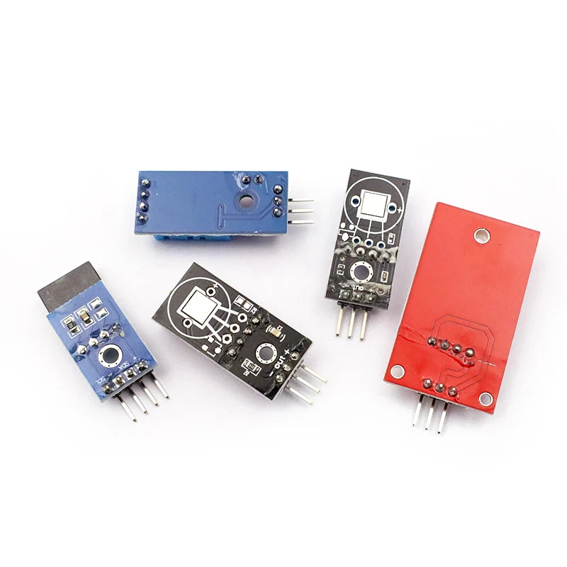 1PCS DHT11 DHT22 AM2320 Digital Temperature Humidity Sensor Module Board with DuPont Line For Arduino High Precision