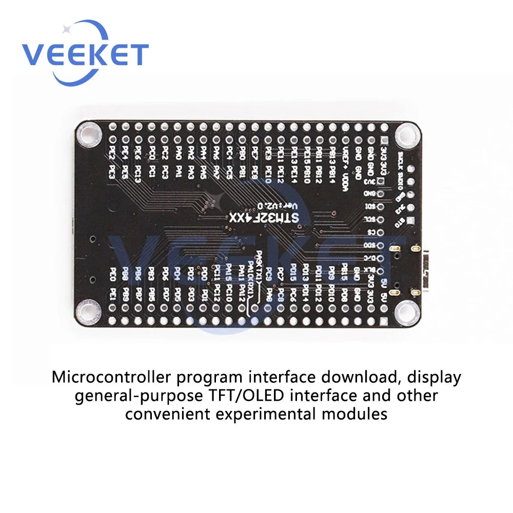 STM32F407VET6 PM32F407VGT6 STM32F407VGT6 Core Board Learning Development Board System Board Microcontroller Learn Board STM32