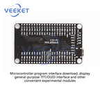 STM32F407VET6 PM32F407VGT6 STM32F407VGT6 Core Board Learning Development Board System Board Microcontroller Learn Board STM32