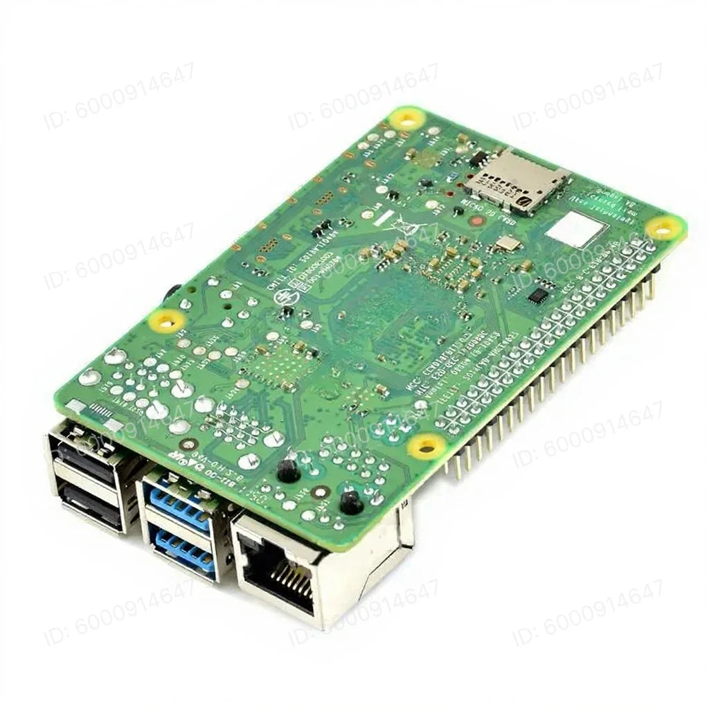 4B for Raspberry Pi 4 Model B Main Board 8G Development Board 4G for Linux 2G 3B + -LBW11