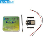 Heltec WiFi LoRa 32(V3) Dev-board with SX1262 ESP32 LORA node wireless shell stick lora gateway wifi BLE node with OLED Display