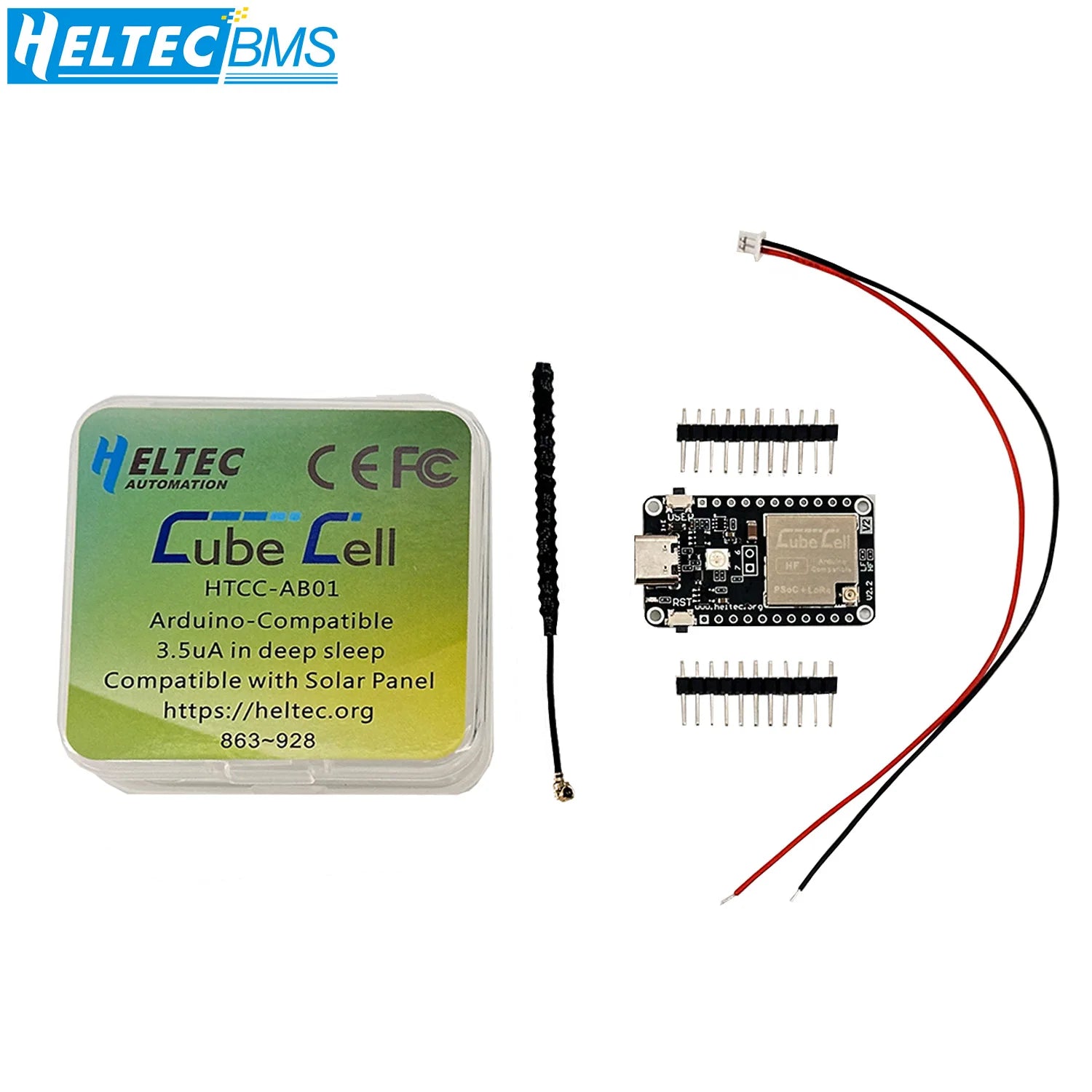 Heltec WiFi LoRa 32(V3) Dev-board with SX1262 ESP32 LORA node wireless shell stick lora gateway wifi BLE node with OLED Display