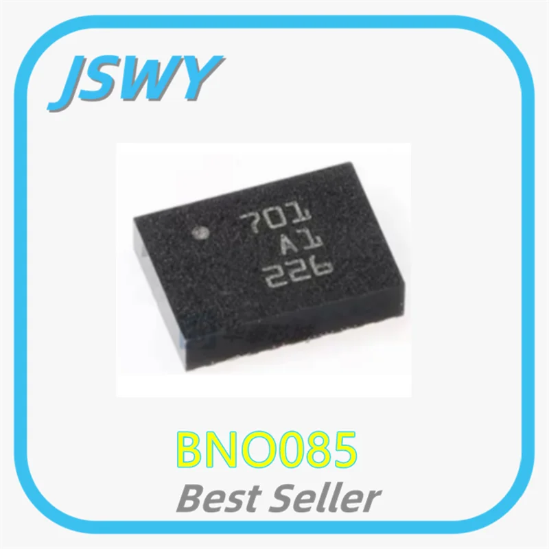 (1/20 Pieces) BNO085 LGA28 IMU High-Precision 9-Axis Sensor 100% Brand New Original Direct Order Available Fast Shipping