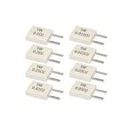 10PCS BPR56 5W Non-inductive Ceramic Cement Resistance 0.01R 0.015 0.022 0.025 0.02 0.033 0.047 0.05 0.1 0.15 0.2 0.25 0.5 1 Ohm