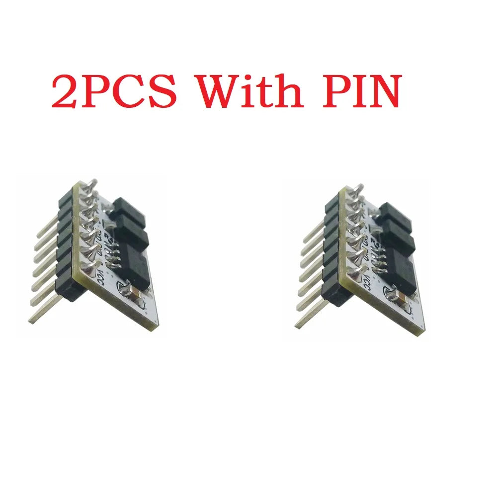For Modbus Profibus CAN LonWorks Smart Home MCU Master-Slave Networking Transceiver UART RS232 TTL to RS485 Automatic Converter