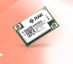 RAK4630 nRF52840 SX1262 LoRa+BLE Module 470MHz CN470 IPEX L-Left Ultra-low Power MCU