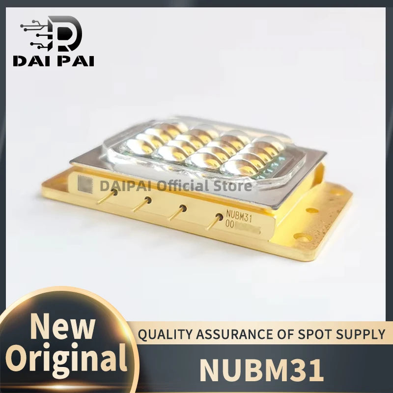 New NUBM31 NUBM31T Blue 455nm 95W Laser Diode Chip Array High Power