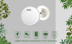 Meian Tuya Motion Sensor ZigBee 3.0 Human Body Movement Infrared Wireless Detector for Smart Home Alarm Security