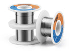 MECHANIC HX-T100 55g Mild Rosin Core 183℃ Melting Point 0.2mm-1.2mm High Purity Solder Wire Welding Flux 1-3% Iron Cable Reel