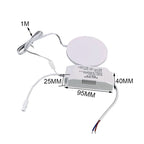 110V 220V Penetrating Wooden Panel Touch Hand Scan Sensing Switch Relay Office Desk Touch Hand Scan Integrated Sensor