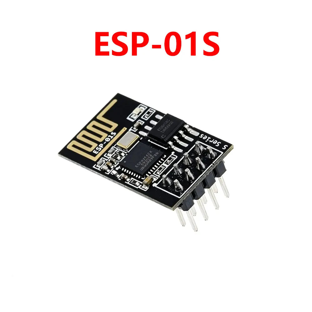ESP01 / ESP-01S Programmer Adapter,UART ESP-01 High Speed ESP8266 CH340G USB to ESP8266 Serial Wireless Wifi Developent Board