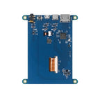 4.3/5inch  USB Touch Control HDMI LCD Display Capacitive Touch Screen Panel 800*480 5 Point Touch IPS Monitor For Raspberry Pi