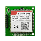SIM7600E-H LTE Cat4 Module Breakout Board Low Cost SIM7600E Core Board LTE-FDD B1 B3 B7 B8 B20