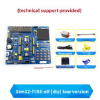 STM32F103C8T6 Development Board Core Board STM32-F103 Elf DIY High/Low Edition Quick Start Learning Kit Programming