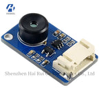 Raspberry Pi 4B/3B MLX90640 Infrared Thermal Imaging Expansion Board STM32 Far-Infrared Thermal Sensor