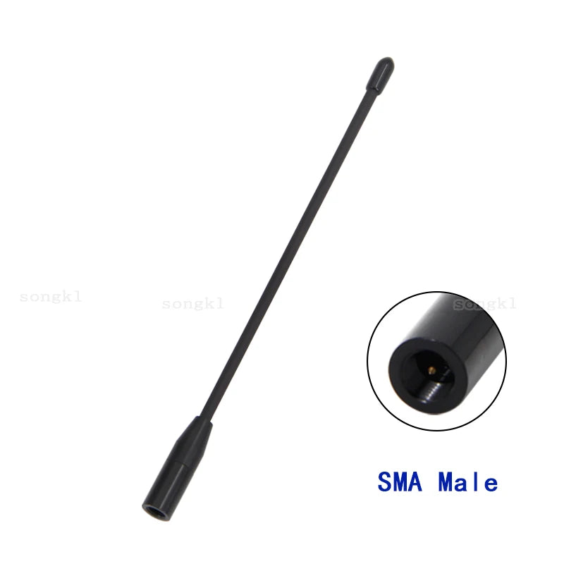 Support Customization LoRa Wan Soft Whip Antenna 915MHz 923MHz 915-928MHz Antenna High Efficiency Antenna 926MHz 918MHz 920MHz