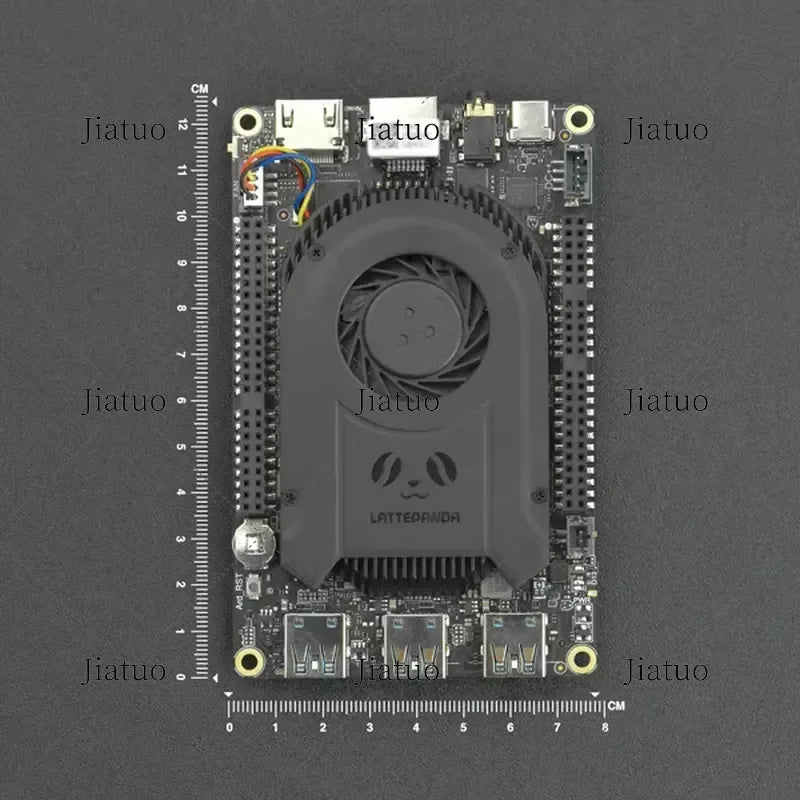 for Latte Panda 3 Delta X86 Development Board Windows 10 Single Board Computer N5105 Processor New Original 1pcs