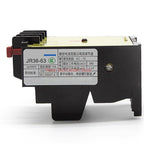 Original Chint Smart Relay Module Thermoregulator JR36-20/63/160 Adjustable Current Thermal Overload Protector Phase Control