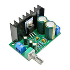 TDA2050 Mono Audio Power Amplifier Module 5W-120W 5V-24V 1 Audio Power Amplifier