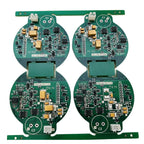 SPCB Custom PCB Board With Components Rohs Printed Circuit Board Textolite Assembly SMT Motherboard Gold