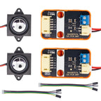 MAX98357A 3W 5V I2S Class D Amplifier Filterless Module for ESP32 Arduino Raspberry Pi DIY Audio Speaker