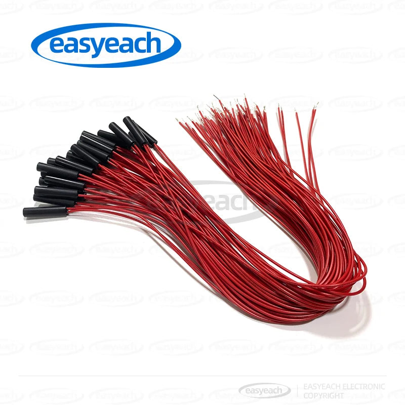 5PCS GPS-01 Embedded Reed Switch Proximity Sensor Magnetic Switch GPS-6*25 Normally Open Type Normally Closed Type