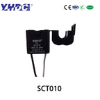 YHDC SCT010 Input 20A/50A/60A/80A Output 20mA/10mA/50mA/25mA/16.6mA/26.6mA/40mA/80mA 0.5% Current Transformer