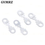 5PCS Car Flat Type Fuse Chip 32V Battery Insert Fork Bolt Type High Current Zinc Alloy 20A 30A 40A 50A 60A 70A 80A 100A 110A