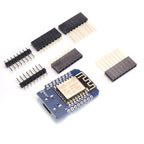 Original D1 Mini ESP8266 NodeMcu Board Type-C USB with ESP-12F 4MB Flash for Arduino IDE & IoT Project