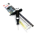 Japan GOOT GS Desoldering Pump Large Medium Small Sizes Self-Cleaning Anti-Static Manual Solder Sucker Light Strong Repair Tools