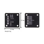 MT6701 magnetic encoder magnetic induction angle measurement sensor module 14bit high precision instead of AS5600