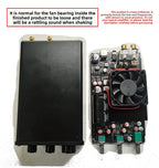 Tpa3255 600w high-power professional-grade subwoofer digital amplifier board - ready-to-use, adjustable low-frequency response