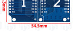 ESP8266 D1 Mini Pro WiFi Development Board NodeMcu 0.66 OLED DHT11 DHT22 buzzer Relay DS18B20 ESP32 Motor for WeMos DIY Kit