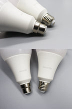 10Pack B22 LED bulb Lamp 220V 110V No flicker 8W 9W 12W 18W 24W Hight birght Warm lighting for home derection