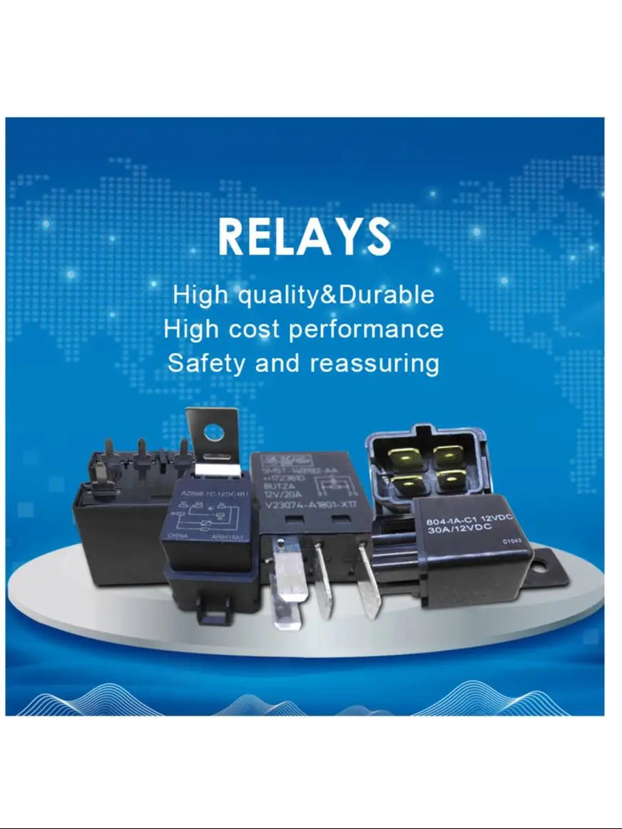 HOT NEW relay V23105-A5001-A201 V23105 A5001 A201 V23105A5001A201 5V Non-latching Signal relay 5VDC DC5V 8PIN