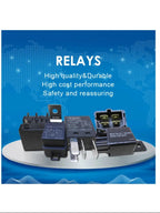 HOT NEW relay V23105-A5001-A201 V23105 A5001 A201 V23105A5001A201 5V Non-latching Signal relay 5VDC DC5V 8PIN