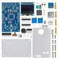 DIY Mini Digital Oscilloscope Kit STC8K8A Microcontroller Electronic Soldering Practice Loose Parts