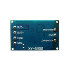 600W High-Power MOSFET Trigger Module DC 4V-60V PWM Control High/Low Level Trigger Switch for Motor/LED Driver