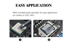 Thermalright TF7 2g Thermal Paste 12.8 W/mK CPU Heat Sink Paste for CPU &  CPU Air Cooler