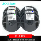 1Reel 2000pcs 1210 3528 SMD LED diodes light yellow red green blue White Hot sale