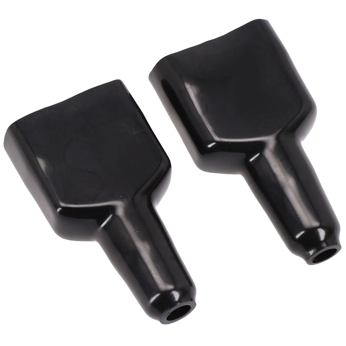 4Pcs 50A Waterproof Jacket For Anderson Plug Dustproof Cable Jacket 50 Amp For Caravan Solar Panel Refrigerator Battery Box
