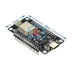 ESP8266 serial port Wireless wifi module NodeMCU Lua V3 Internet of Things development board Expansion plate CH340 TYPE-C