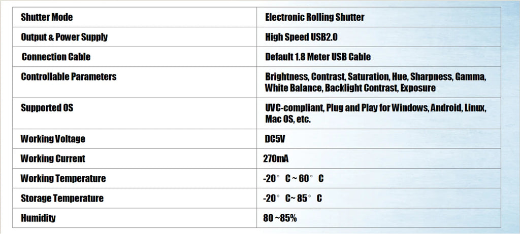 4624x3468 IMX298 16MP HD USB Camera Module 78 degrees Autofocus With LED For industrial inspection of medical equipment