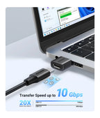 UGREEN USB 3.1 Type C OTG Adapter USB A Male to USB C Female Cable Converters For Macbook Samsung S10 Huawei USB To Type-c OTG