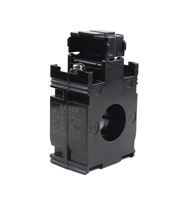 3pcs/lots Mini Din Rail Current Transformer 30A 50A 75A100A 150A 200A 250A 300A CT DM-20/AF-20