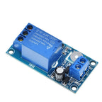 GREATZT 12V 1-Channel Touch Relay Module Capacitive Touch Switch For Arduino TTP223