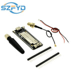For ESP32 SX1262 LoRa WiFi BLE Module, LoRAWAN 433-470MHz 868-915MHz Wireless Stick Lite with Antenna for Arduino