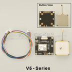 NEO-6M M8N M9N M8T F10N NEO 6M M8N Galileo BDS GPS GNSS Module with Active Antenna GY-GPSV3 GPS6MV2 GYGPSV6 NEOM8N NEOM9N NEOM8T